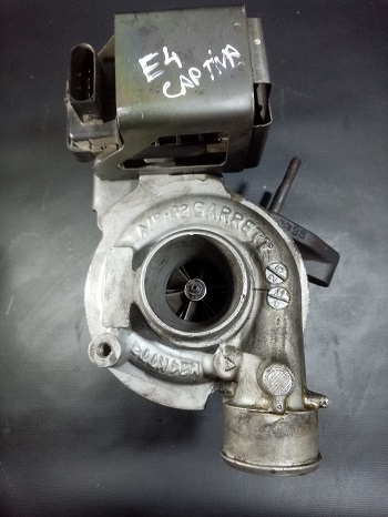 chevrolet captiva 2 0 dizel turbo çıkma orjinal 96440365